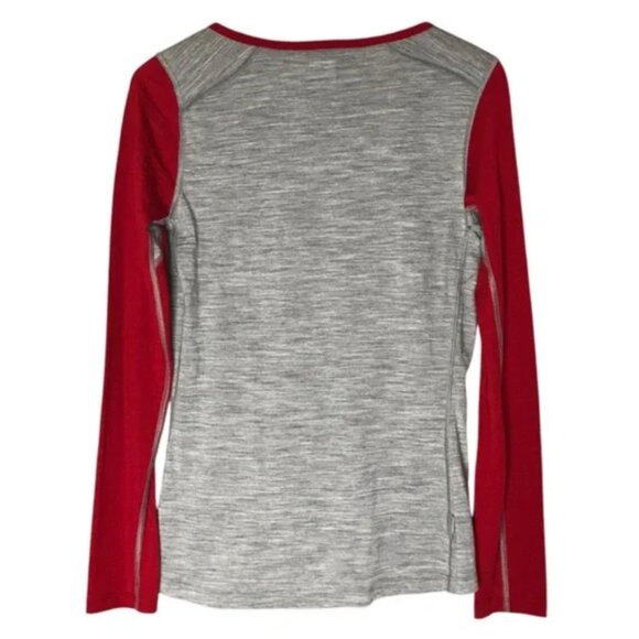 Icebreaker Womens Merino Henley Longsleeve - Picture 2 of 2